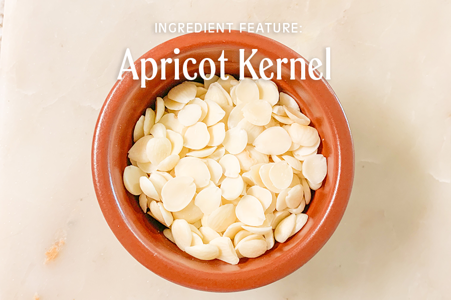 Apricot Kernels: From sweet and subtle to supple
