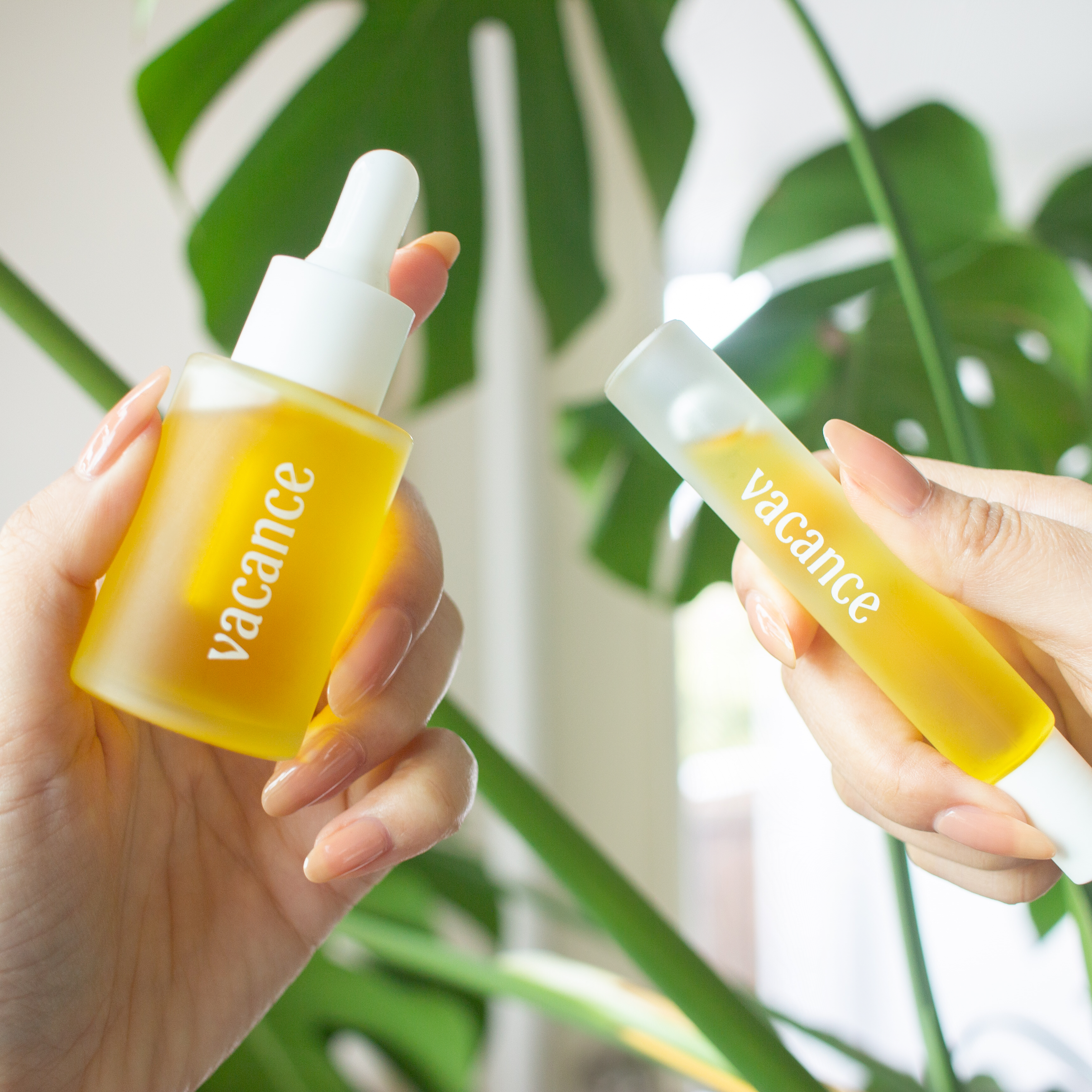 The Nourishing Cuticle Oil
