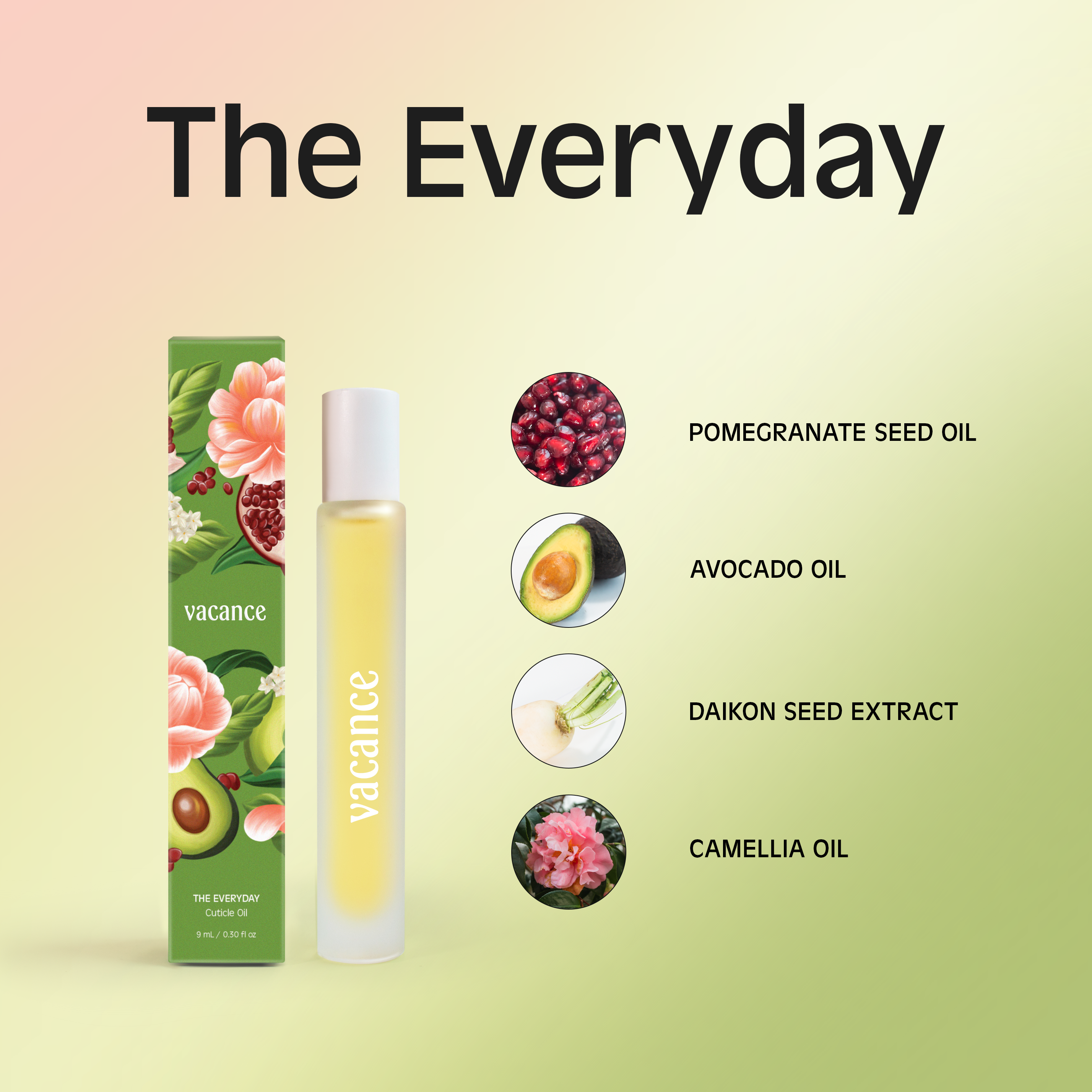 The Everyday Cuticle Oil Bundle
