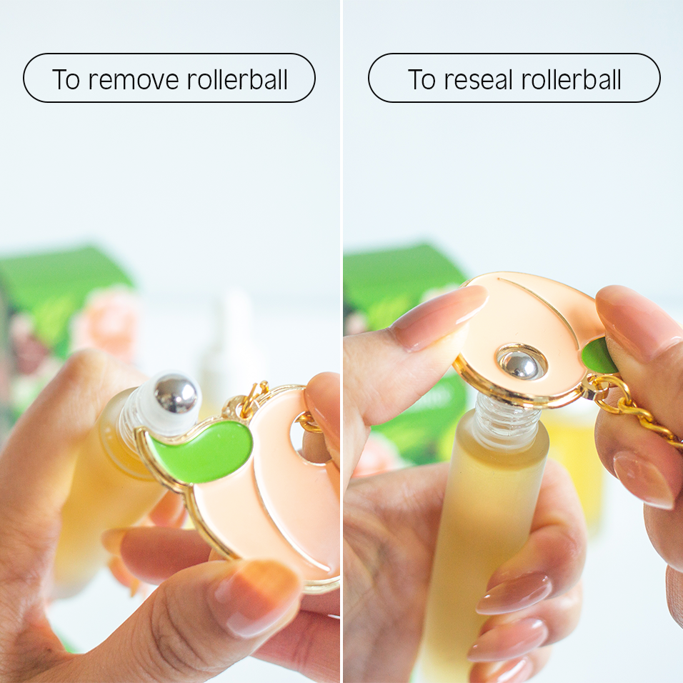 The Peachy Rollerball Remover