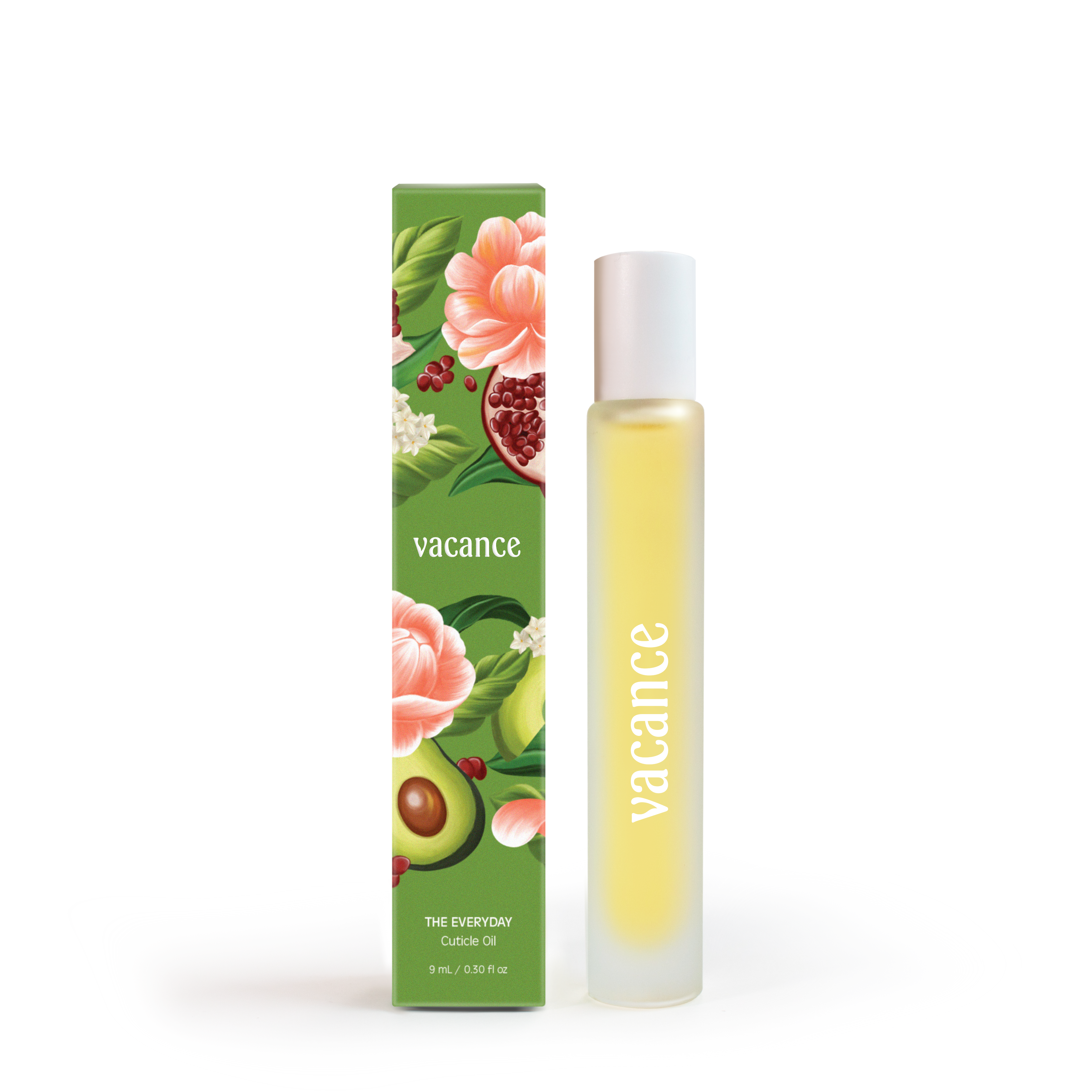 The Everyday Cuticle Oil