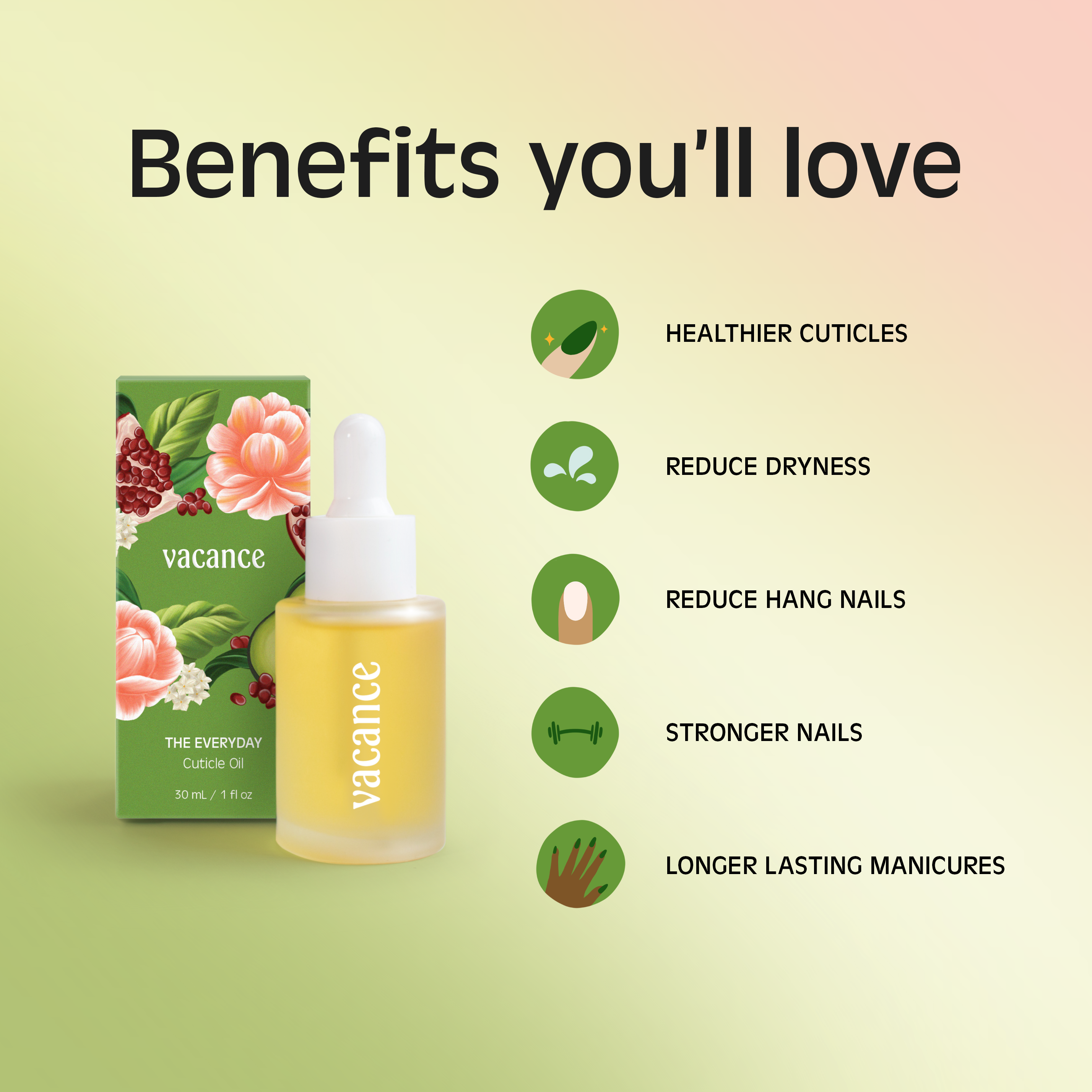 The Everyday Cuticle Oil Bundle