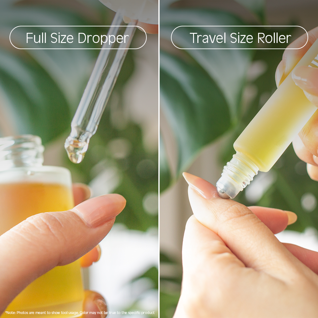 The Nourishing Cuticle Oil