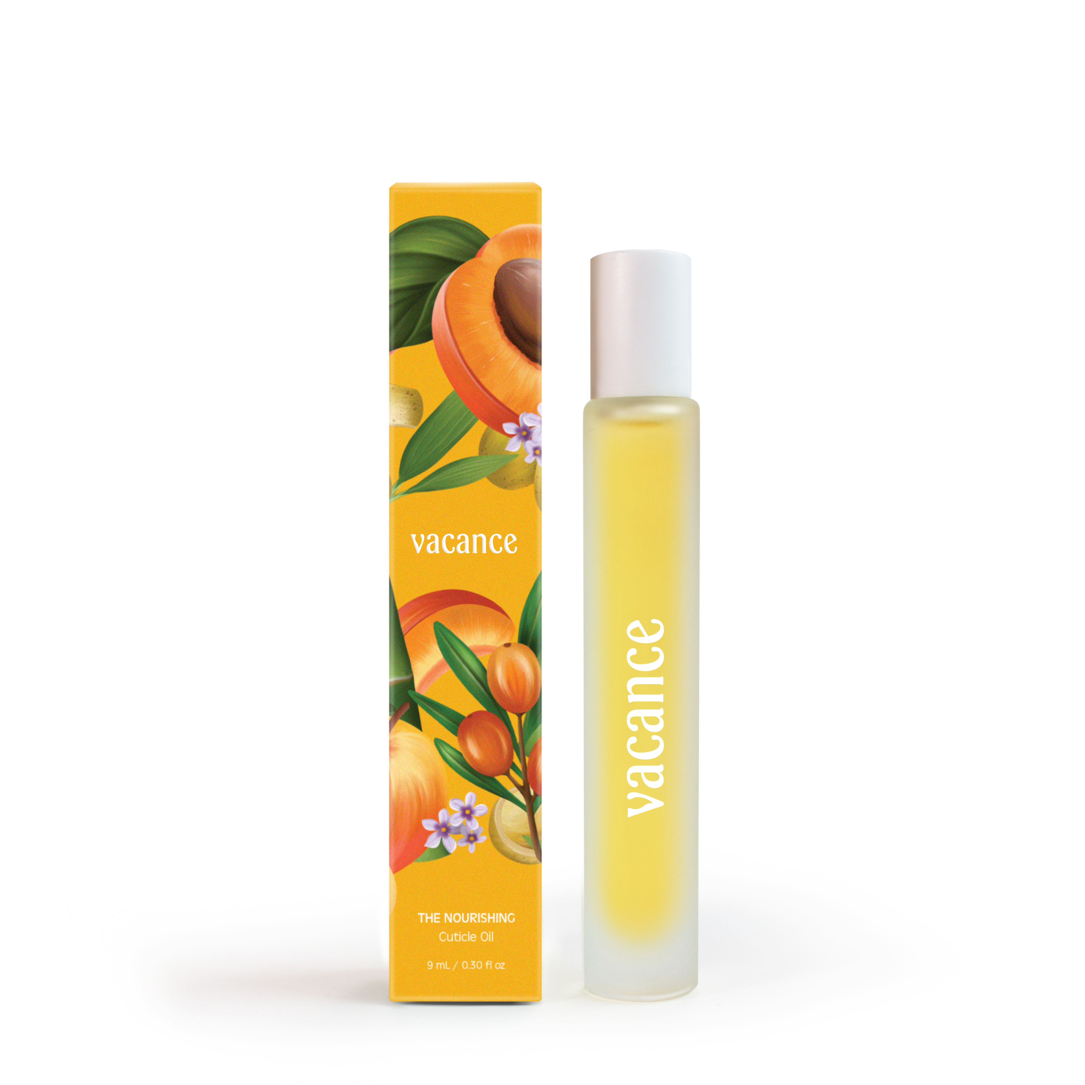 The Nourishing Cuticle Oil