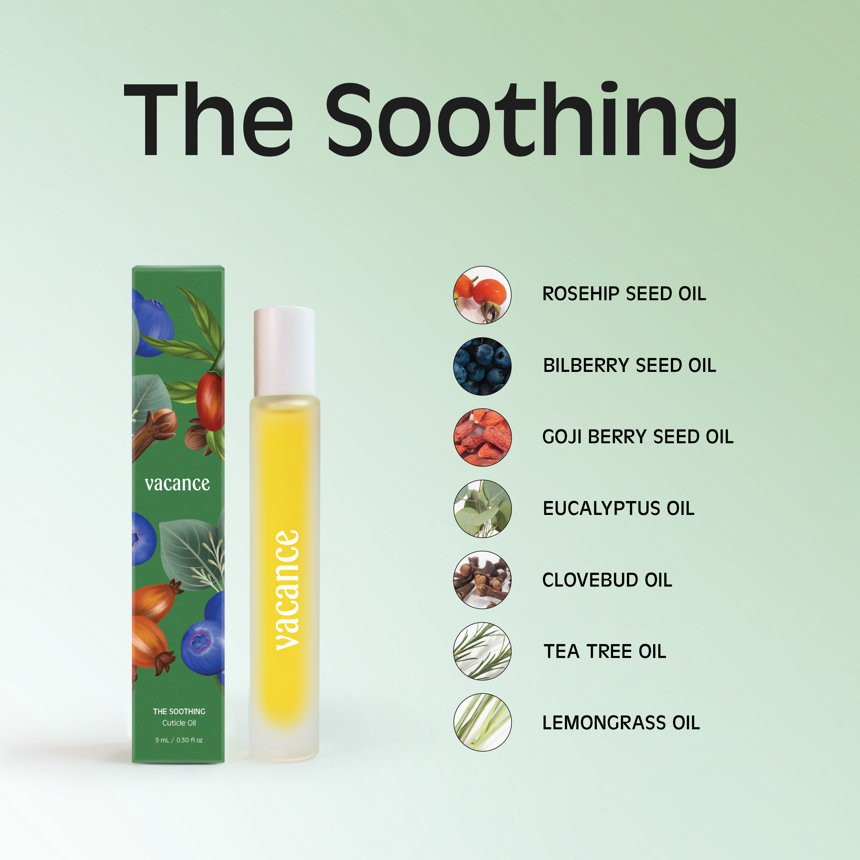 The Soothing Cuticle Oil Bundle