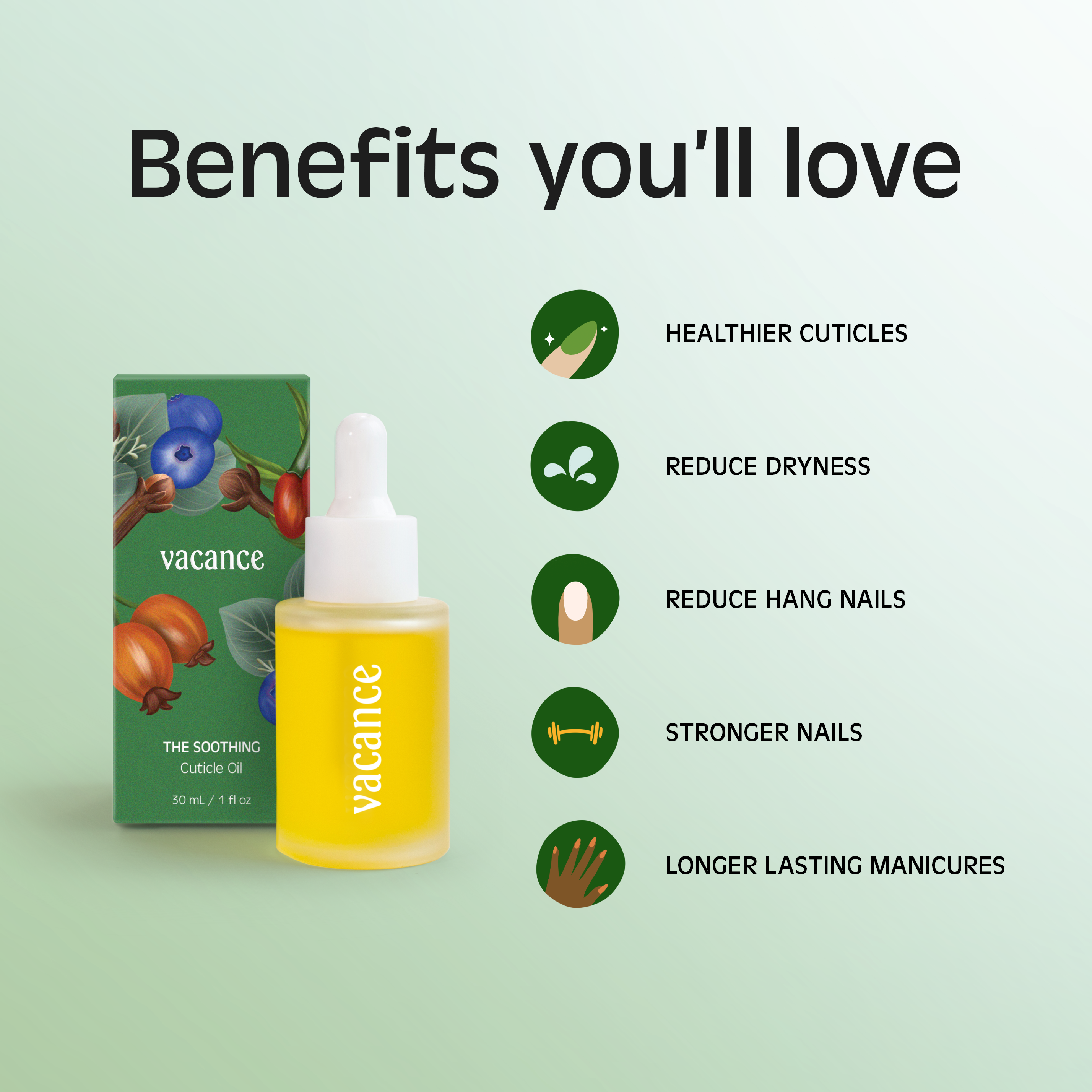 The Soothing Cuticle Oil Bundle