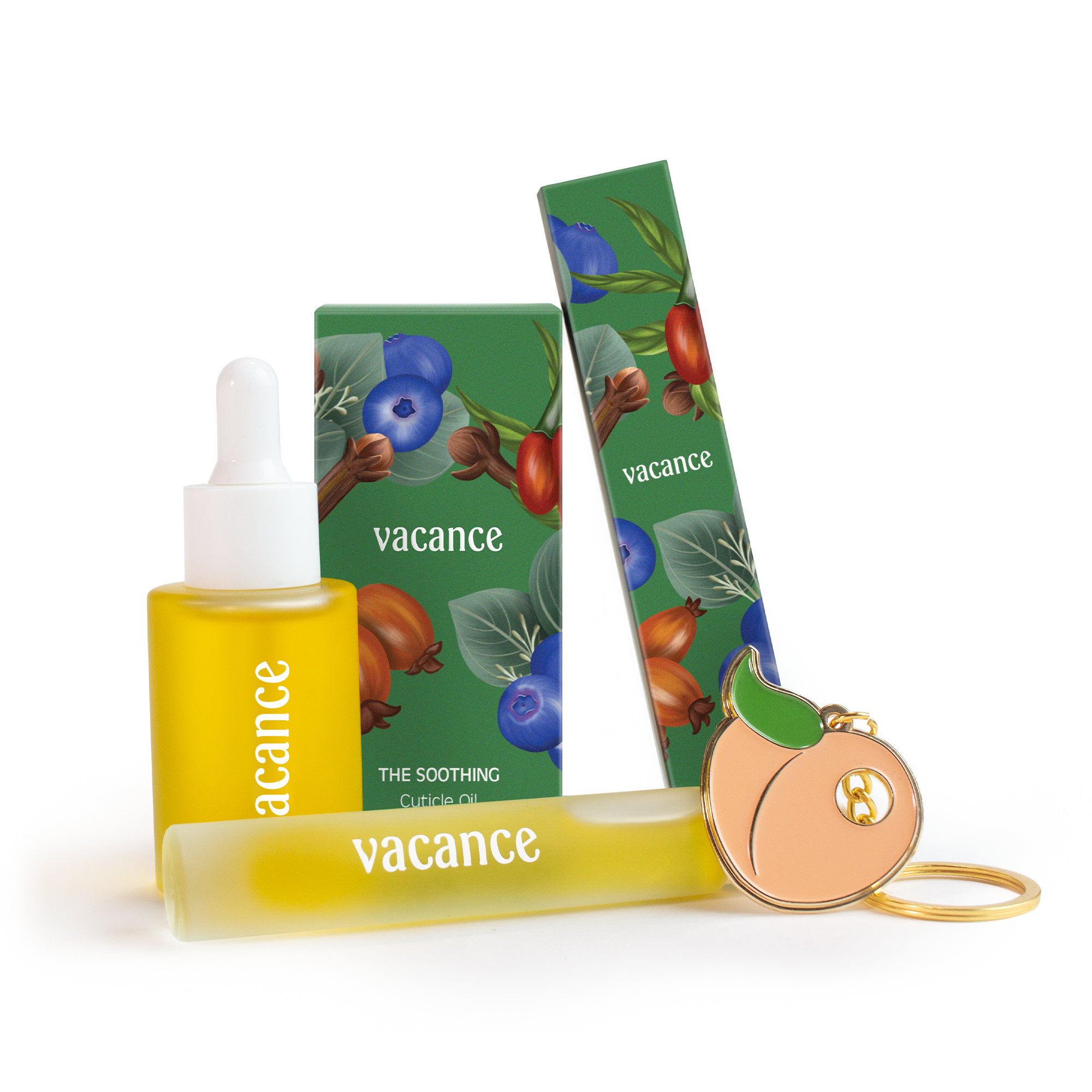 The Soothing Cuticle Oil Bundle